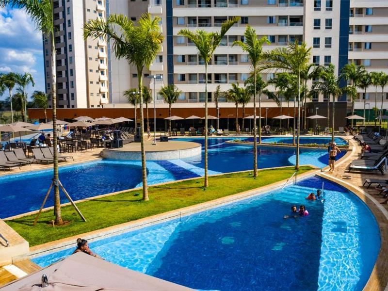 Appartamento Solar Da águas Park *