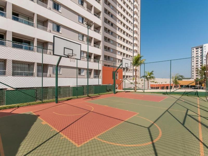 Appartamento Solar Da águas Park Olímpia