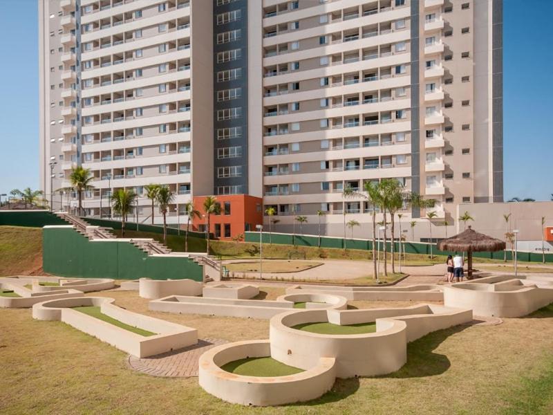 Solar Da águas Park Olímpia