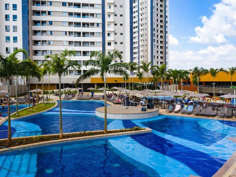 Solar Da Aguas Park Apartamento *