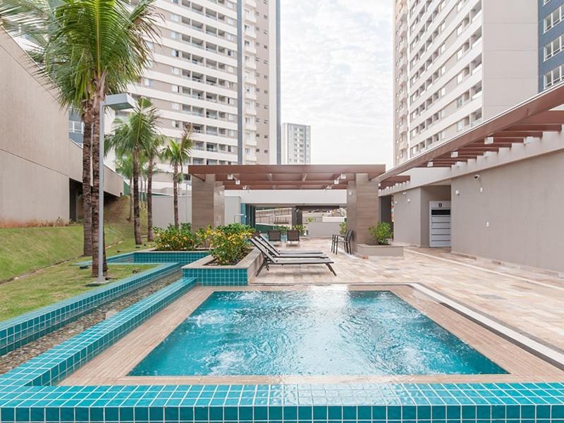 Apartamento Solar Da Aguas Park Olímpia