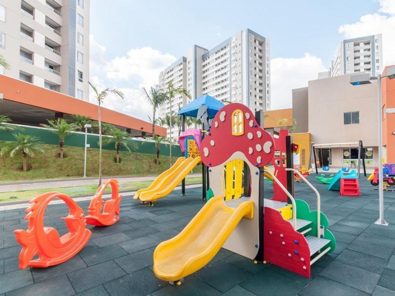 Apartamento Solar Da Aguas Park